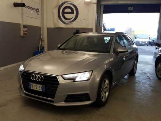 Audi A4 avant 8w5 2015 2015 AVANT 20 TDI S TR 90KW BUS AVANT