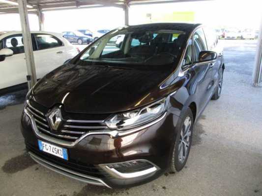 Renault Espace 5 2015 2015 5PCROSSOVER 16 DCI 118KW ENERGY EDC INTENS