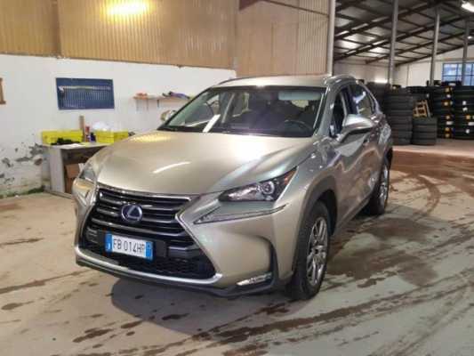 Lexus Nx 2014 300H EXECUTIVE 4WD