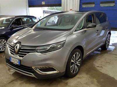 Renault Espace 5 2015 2015 16 DCI 118KW ENERGY EDC INITIALE PARIS