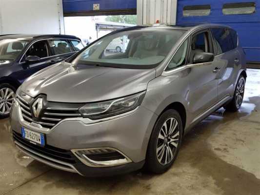 Renault Espace 5 2015 2015 16 DCI 118KW ENERGY EDC INITIALE PARIS