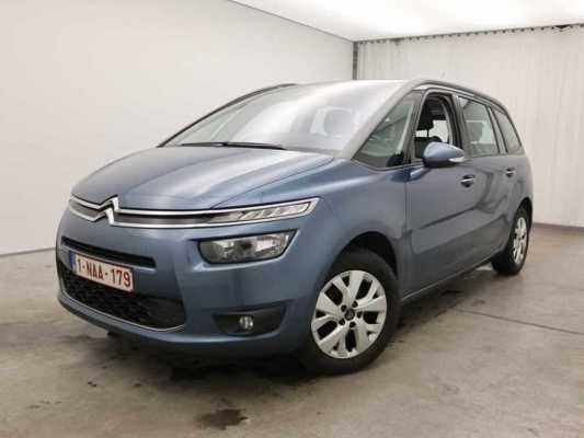 Citroen Grand picasso C4 2013 Citroën Grand C4 Picasso 16 BlueHDi 115 S&amp;S MAN6 Business GPS 5d