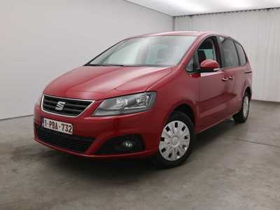 Seat Alhambra (711)(2015) 20 110kW Ecomotive Reference 5d