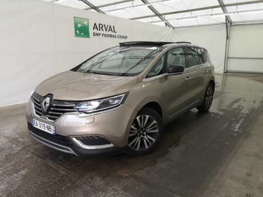 Renault Espace 5 2015 VInitiale 16 DCI160CVBVA6E6 7 PLACES