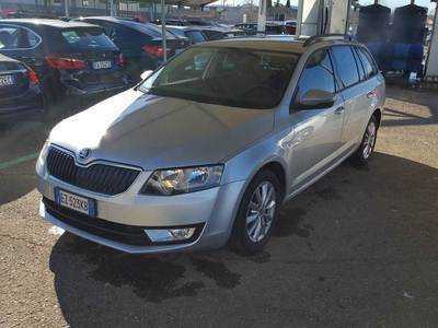 Skoda Octavia 2013 wagon 20 TDI CR DSG EXECUTIVE