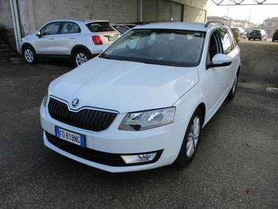 Skoda Octavia 2013 wagon 16 TDI CR DSG EXECUTIVE