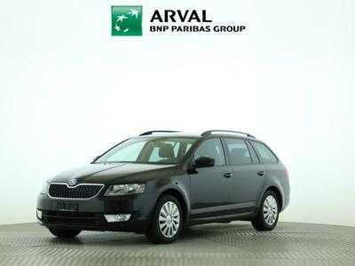 Skoda Octavia 2.0 TDI-CR DPF Ambition 4x4 Combi DSG 5d