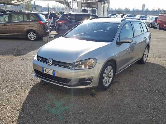 Volkswagen Golf 7 Break (2013) VII 2013 VARIANT 1.4 TGI BUSINESS COMFORTL. BLUEMOT.(EU6)