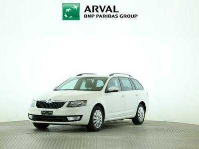 Skoda Octavia 2.0 TDI-CR DPF Ambition 4x4 Combi DSG 5d