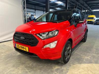 FORD EcoSport 1.0 EcoBoost 125pk ST-Line- actie private..