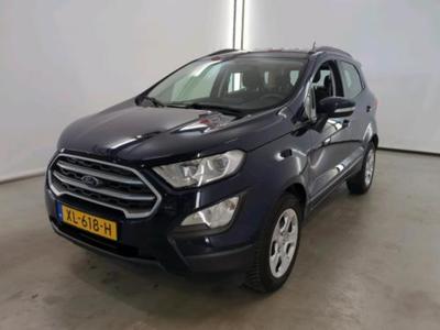 FORD EcoSport 1.0 EcoBoost 125pk Trend Ultimate