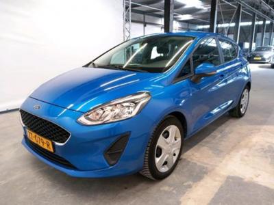 FORD Fiesta 1.1 85pk Trend- actie private lease