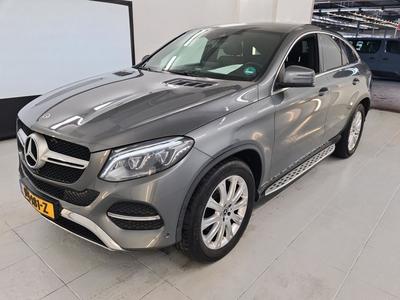 Mercedes-Benz Gle coupe 400 Gle coupe 400 333pk 4matic 9gtronic