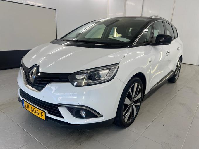 RENAULT Grand Scenic 1.3 TCe 115pk GPF 7pl. Limited