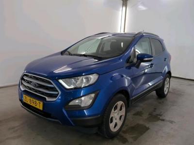 FORD EcoSport 1.0 EcoBoost 125pk Trend Ultimate- actie ..