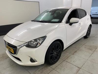 Mazda 2 1.5 SKYACTIV-G 90 Sport Selected