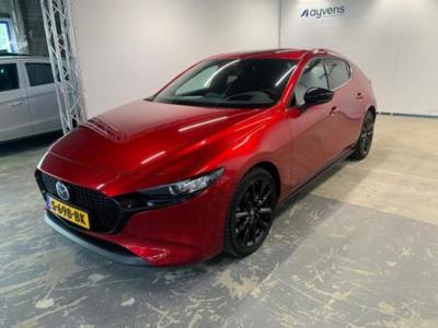 Mazda 3 E-SKYACTIV-G 150 Sportive (no Bose)