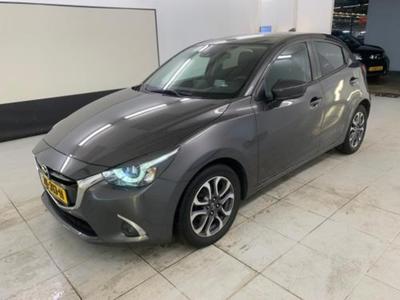 Mazda 2 1.5 SKYACTIV-G 90PK GT-M