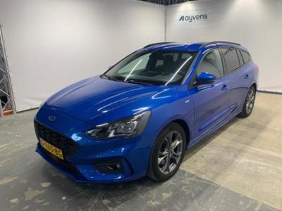 Ford Focus wagon 1.0 EcoBoost 125pk ST Line Business