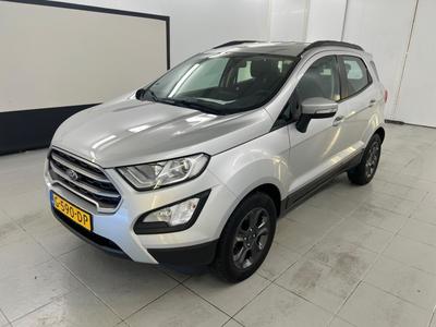 Ford EcoSport 1.0 EcoBoost 125pk Trend Ultimate- actie private lease