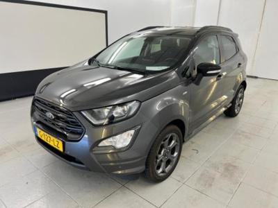 Ford EcoSport 1.0 EcoBoost 125pk ST-Line- actie private lease