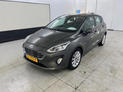 Ford Fiesta 1.0 EcoBoost 100pk Titanium