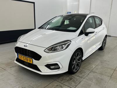 Ford Fiesta 1.0 EcoBoost 100pk ST-Line