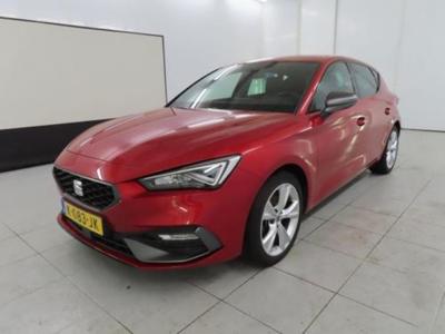 SEAT Leon 1.5 eTSI FR LaunchEd