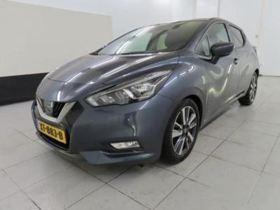 Nissan Micra 1.0 IG-T N-Connecta
