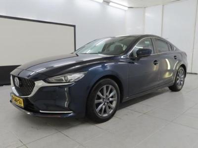 Mazda 6 2.0 S.A.-G Business