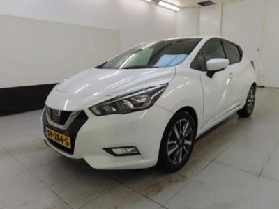 Nissan MICRA 0.9 IG-T N-Connecta