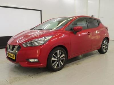 Nissan MICRA 0.9 IG-T N-Connecta