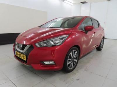 Nissan MICRA 1.0 IG-T N-Connecta