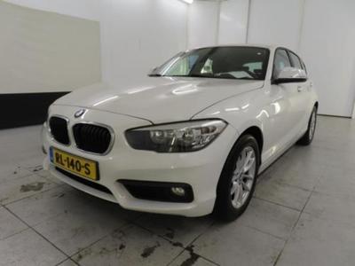 BMW 1-serie 118i Corp. Lease
