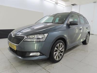 Skoda Fabia combi 1.0 TSI Bus. Edition