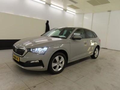 Skoda Scala 1.0 TSI Sport Bns