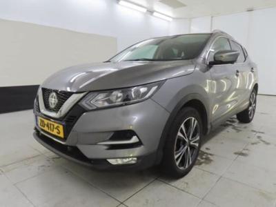 Nissan Qashqai 1.3 DIG-T N-Connecta