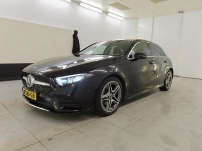 Mercedes-Benz A-klasse 180 d Bns Sol. AMG