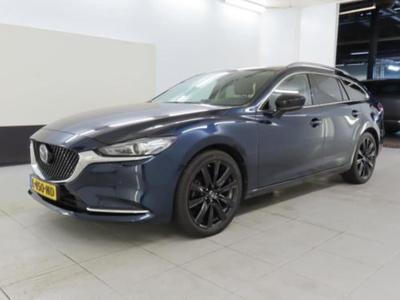 Mazda 6 sportbreak 2.0 S.A.-G Sportive