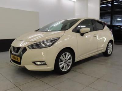 Nissan MICRA 1.0 IG-T N-Connecta