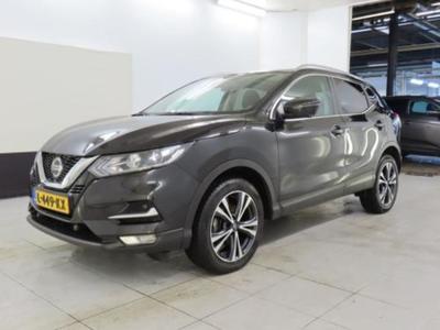 Nissan Qashqai 1.3 DIG-T Design Ed