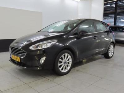 Ford Fiesta 1.0 EcoB. Titanium