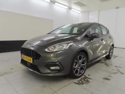 Ford Fiesta 1.0 EcoB. ST-Line