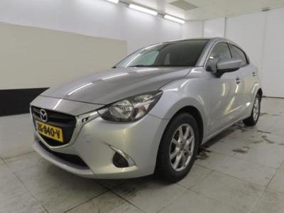 Mazda 2 1.5 Skyact-G Sp.Sel.