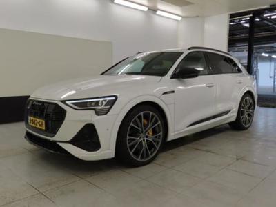 Audi E-tron 50 quattro S edition