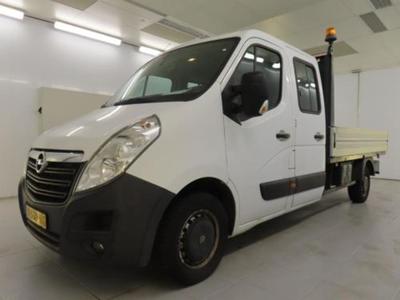 OPEL movano 2.3 CDTI BiTurbo L3 DC Start/S