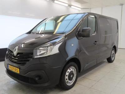 Renault Trafic 1.6 dCi T27L1H1ComEn