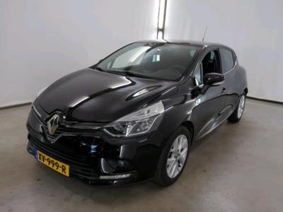 Renault Clio TCe 90pk Limited
