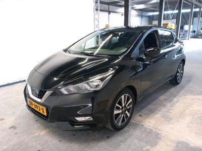 NISSAN MICRA 1.0 IG-T 100pk N-Connecta