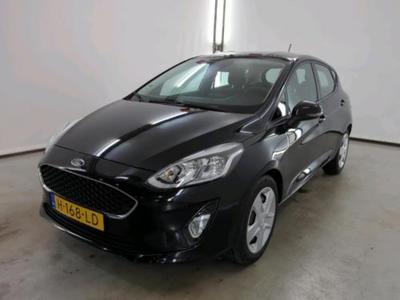 FORD Fiesta 1.0 EcoBoost 70kW Connected